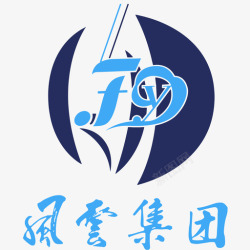 扁平风云风云集团高清图片