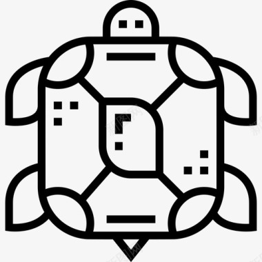 乌龟海盗5直系图标图标