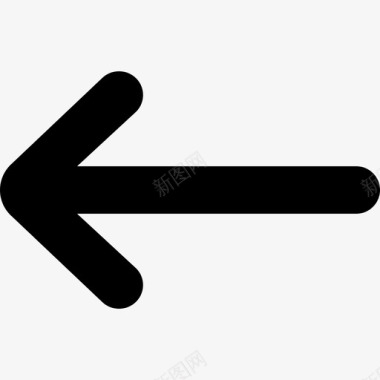 arrow-left-2-icon图标