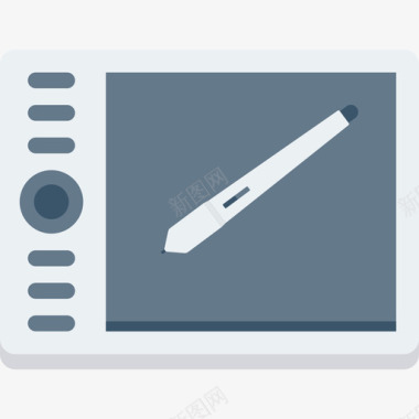 笔式平板电脑搜索引擎优化营销5平板电脑图标图标