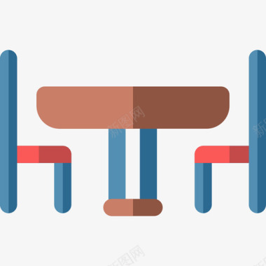 座位家庭用品14平的图标图标