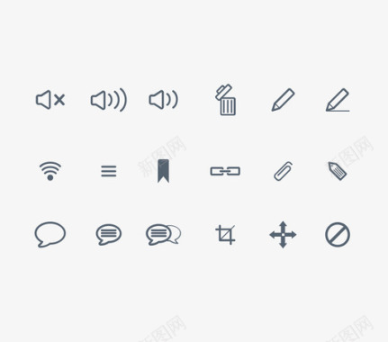 常用-icon3图标