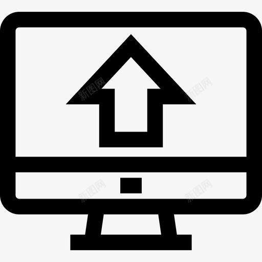 黑板实物资产8线性图标svg_新图网 https://ixintu.com 实物资产8 线性 黑板