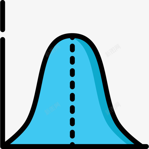 波浪图图表2线颜色图标svg_新图网 https://ixintu.com 图表2 波浪图 线颜色