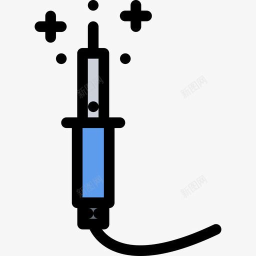 焊料内务部2颜色图标svg_新图网 https://ixintu.com 内务部2 焊料 颜色