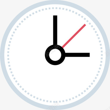 时钟搜索引擎优化和营销6单位图标图标