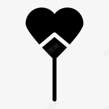 棒棒糖糖果甜点图标图标