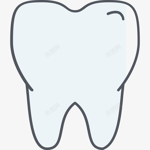 牙齿药物4颜色图标svg_新图网 https://ixintu.com 牙齿 药物4 颜色