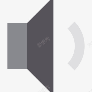 音量android应用程序2扁平图标图标