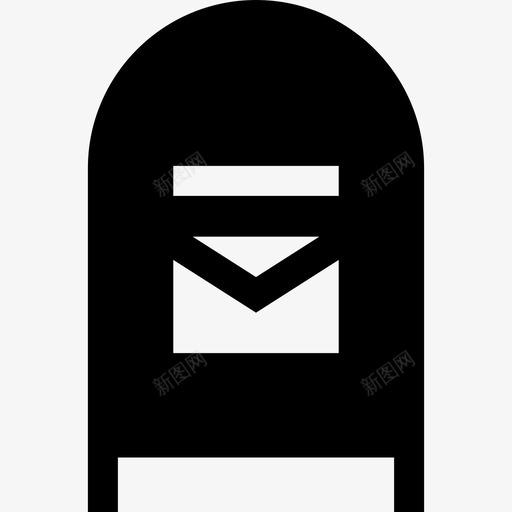 邮箱邮局5已满图标svg_新图网 https://ixintu.com 已满 邮局5 邮箱