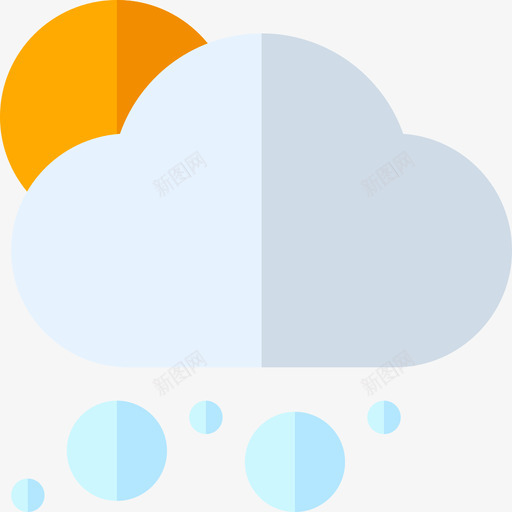 下雪冬季运动6平坦图标svg_新图网 https://ixintu.com 下雪 冬季运动6 平坦