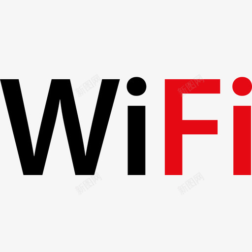 Wifi互联网3扁平图标svg_新图网 https://ixintu.com Wifi 互联网3 扁平