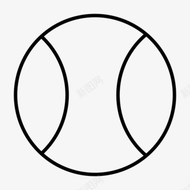 游戏球棒球图标图标