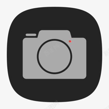 Camera-照相机图标