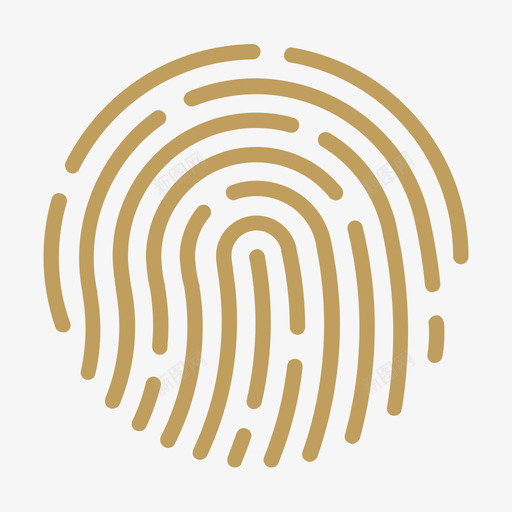 Touch IDsvg_新图网 https://ixintu.com Touch ID