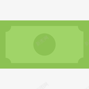 钞票财务4平图标图标
