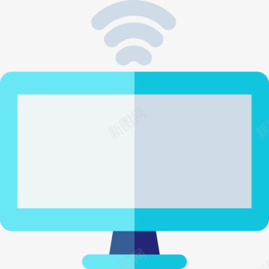 电视物联网4平板图标图标