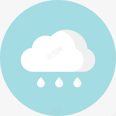 雨天气天气4图标图标