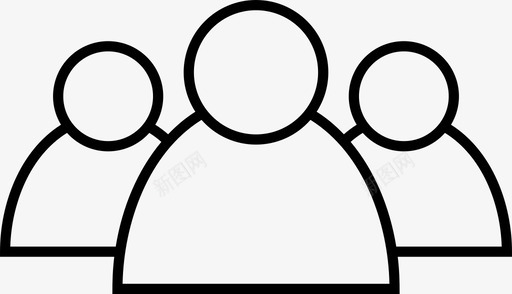 用户帐户管理员图标svg_新图网 https://ixintu.com 帐户 用户 用户用户帐户管理计算机 管理员 组 计算机