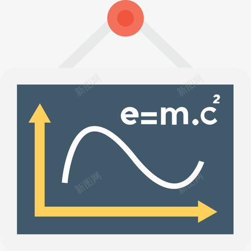物理科学与技术4平图标svg_新图网 https://ixintu.com 平 物理 科学与技术4