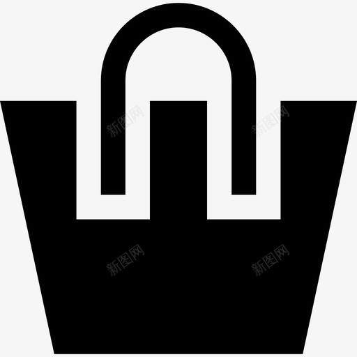 购物袋母亲节8装满图标svg_新图网 https://ixintu.com 母亲节8 装满 购物袋