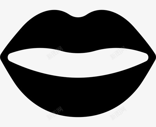 mouthsvg_新图网 https://ixintu.com mouth 填充