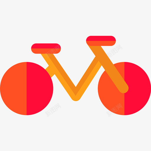 自行车运动52平板图标svg_新图网 https://ixintu.com 平板 自行车 运动52