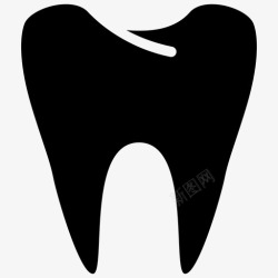 基础医学口腔健康牙科牙医图标高清图片