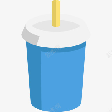 饮料夏季食品饮料2平淡图标图标