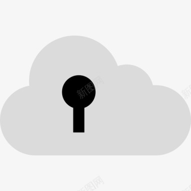 云锁安全互联网平板电脑图标图标