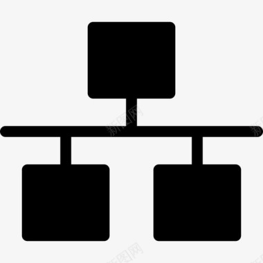 以太网it组件2填充图标图标