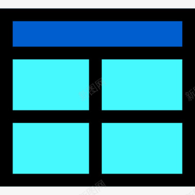 表格文本编辑器15线性颜色图标图标