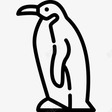 企鹅动物园3直系图标图标
