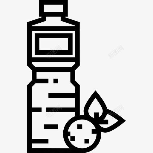 健康食品健康和医疗10线性图标svg_新图网 https://ixintu.com 健康和医疗10 健康食品 线性