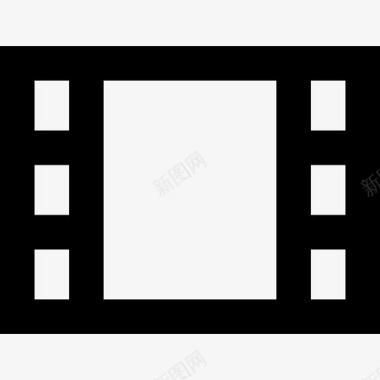 电影android应用程序3线性图标图标