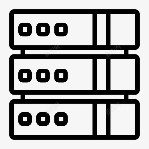 dekstop计算机文件图标svg_新图网 https://ixintu.com dekstop pc 在线营销 文件 计算机