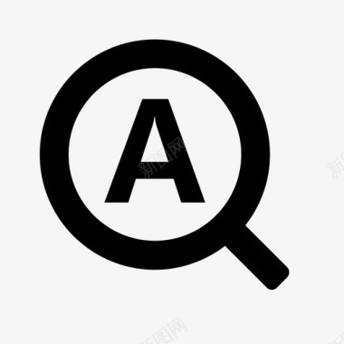 QA检测图标