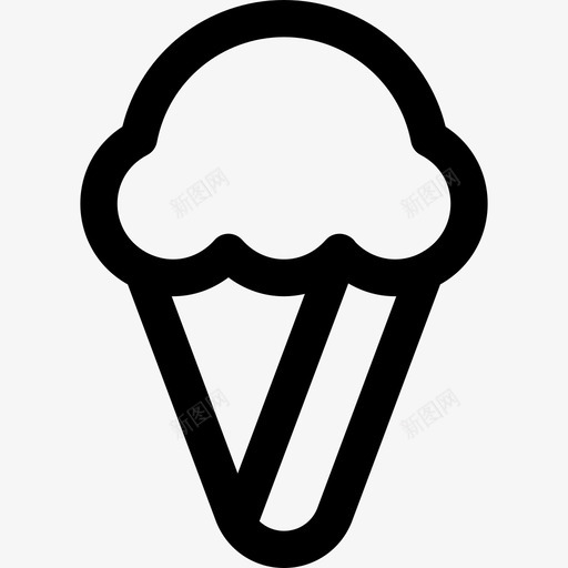 冰淇淋意大利7直链图标svg_新图网 https://ixintu.com 冰淇淋 意大利7 直链