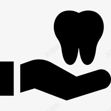 牙科护理牙科护理2填充图标图标