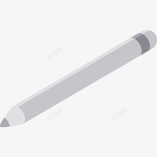 绘图笔工具17扁平图标svg_新图网 https://ixintu.com 扁平 绘图笔 设计工具17