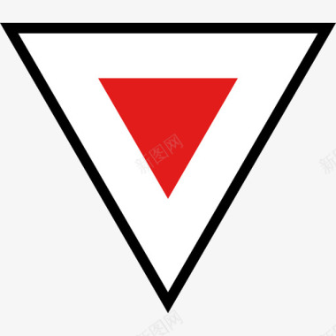 创意工艺三角形9图标图标
