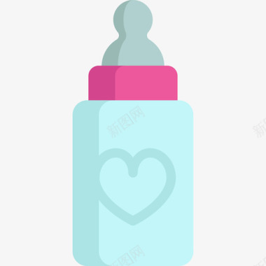 奶瓶母亲节5平装图标图标