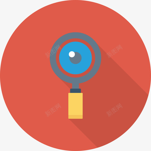 放大镜搜索引擎优化营销3循环图标svg_新图网 https://ixintu.com 循环 搜索引擎优化营销3 放大镜