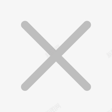 企业后台关闭弹窗图标