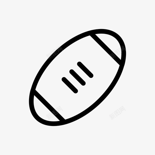 教育球足球图标svg_新图网 https://ixintu.com 学习 学生 教育 教育5 球 足球