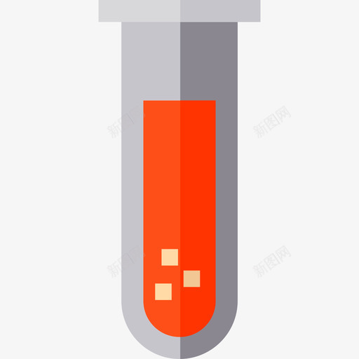 试管学校9扁平图标svg_新图网 https://ixintu.com 学校9 扁平 试管
