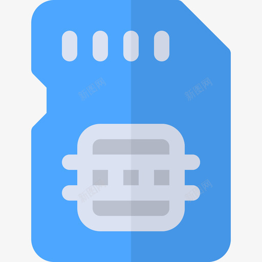 Sd卡多媒体10平板图标svg_新图网 https://ixintu.com Sd卡 多媒体10 平板