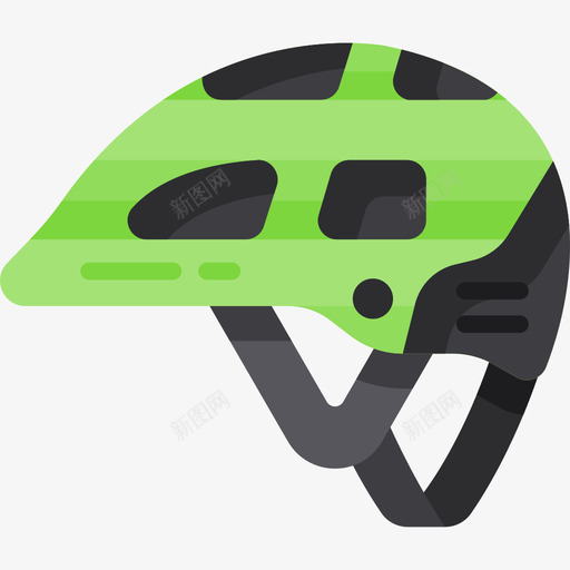 夏季运动头盔3图标svg_新图网 https://ixintu.com 3 夏季运动头盔