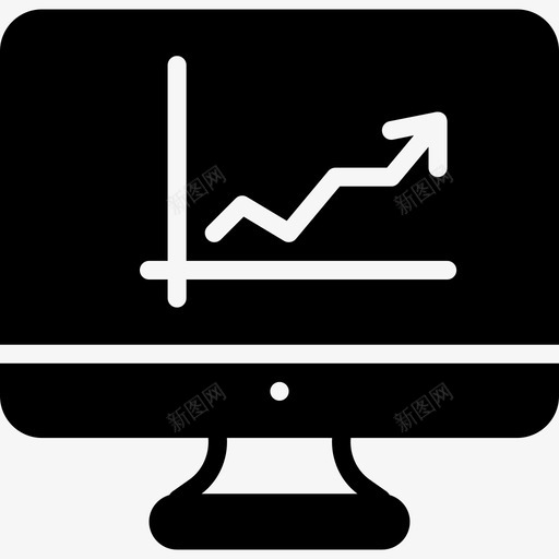 分析业务57填充图标svg_新图网 https://ixintu.com 业务57 分析 填充