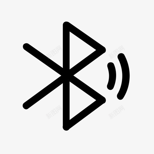 bluetoothsvg_新图网 https://ixintu.com bluetooth